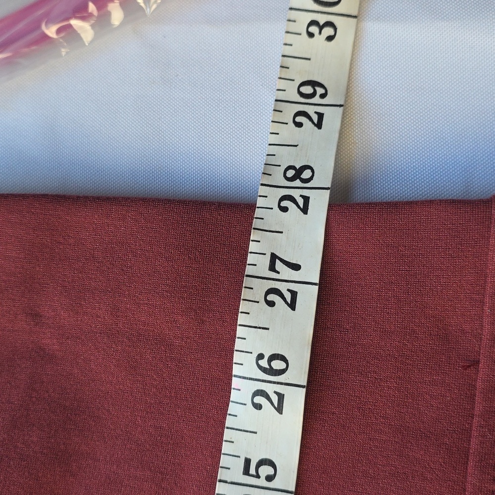 torrid Rust Red Single-Button Blazer - Picture 11 of 11